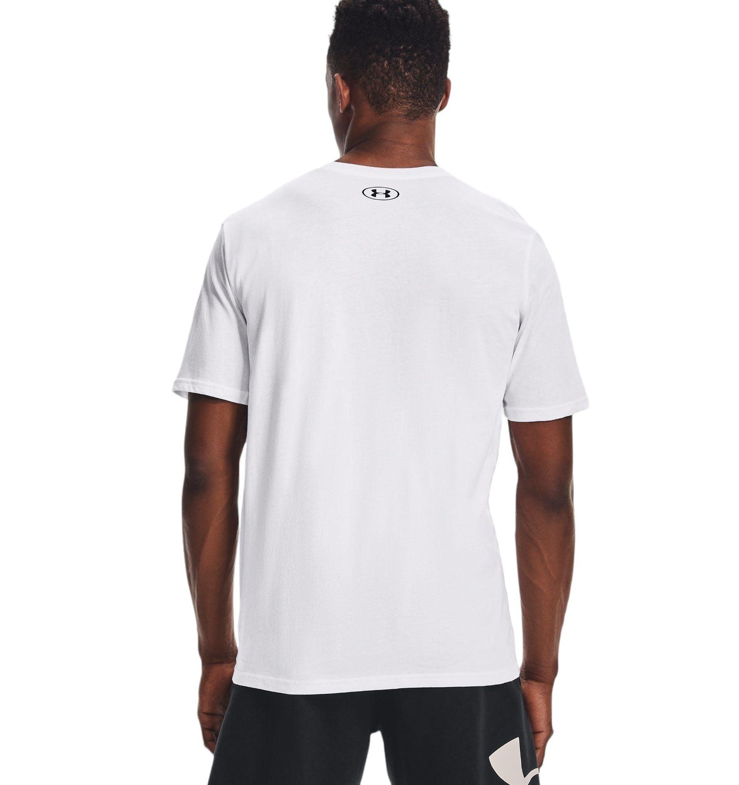 T-shirt Sportstyle Uomo White/Black