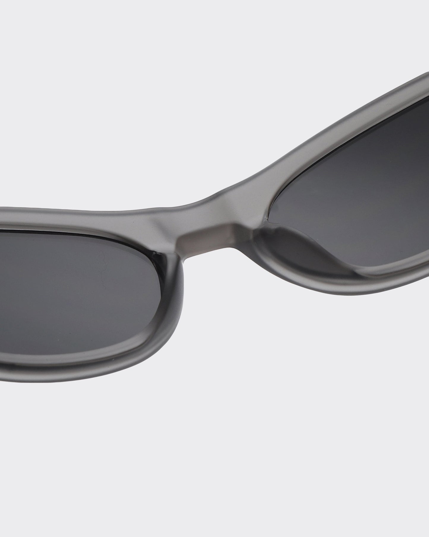 Occhiale da Sole Gust Grigio Matte