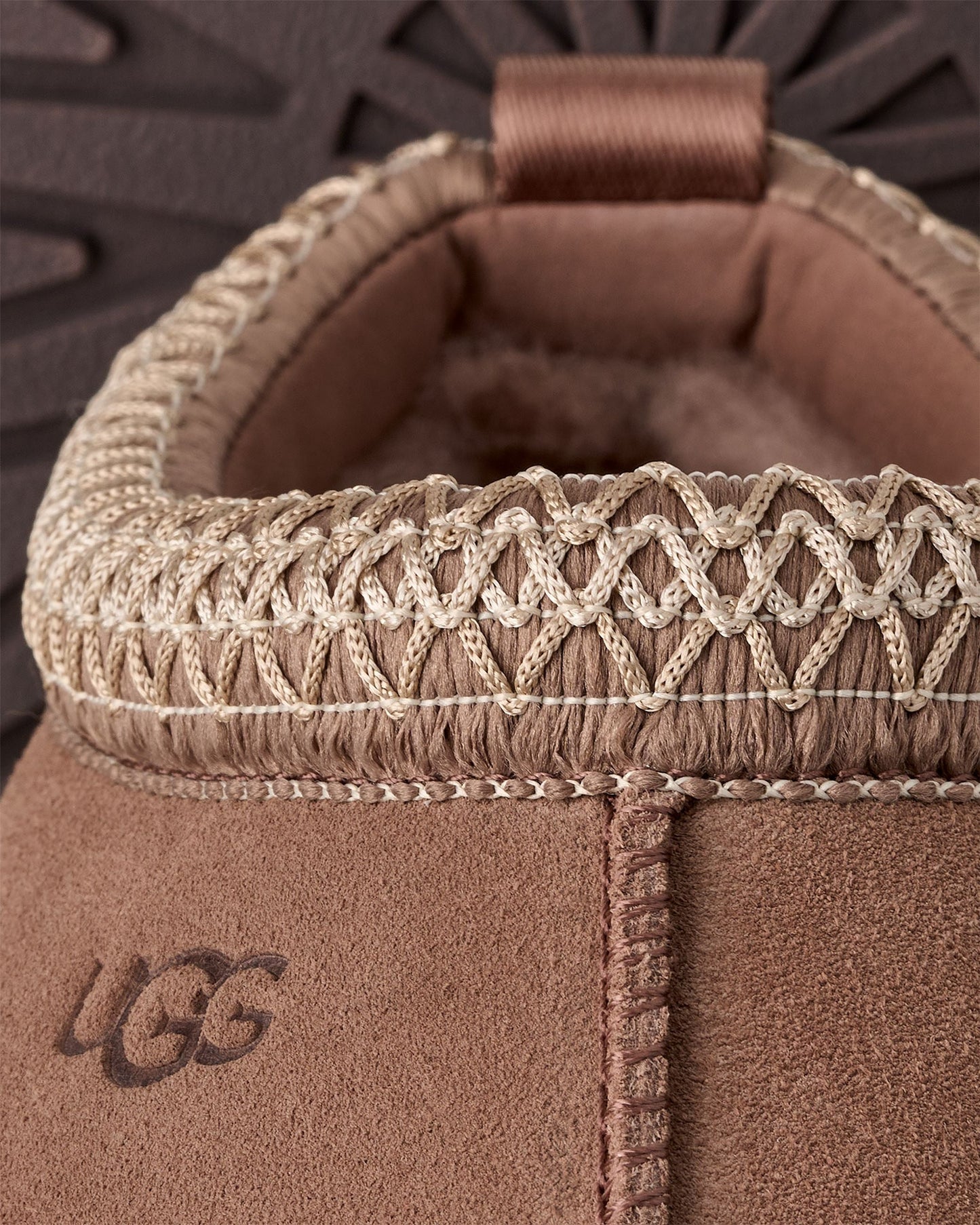 Ciabatta W Tazz II Rocky Oak