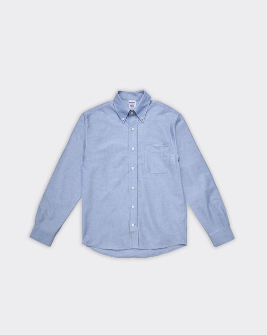 Camicia Whaleback Azzurra