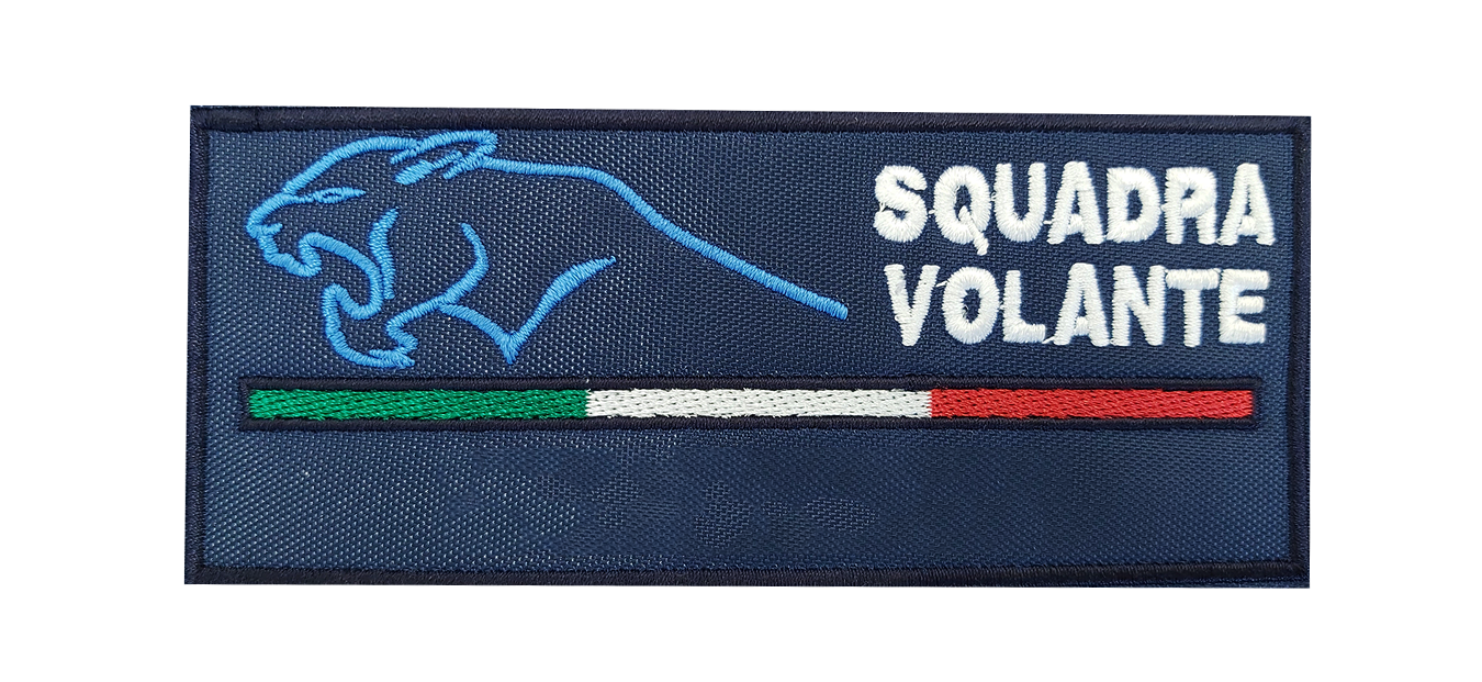 Patch squadra volante