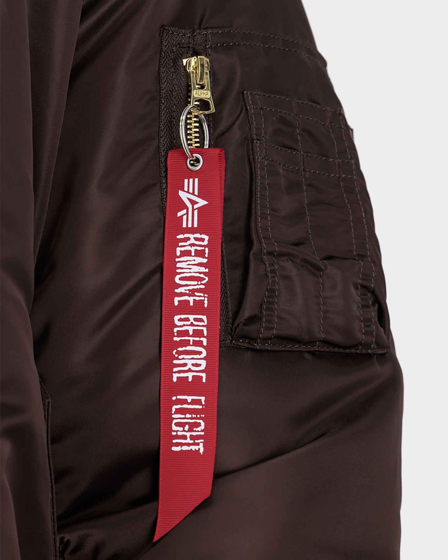 Bomber MA-1 Heritage Hunter Brown