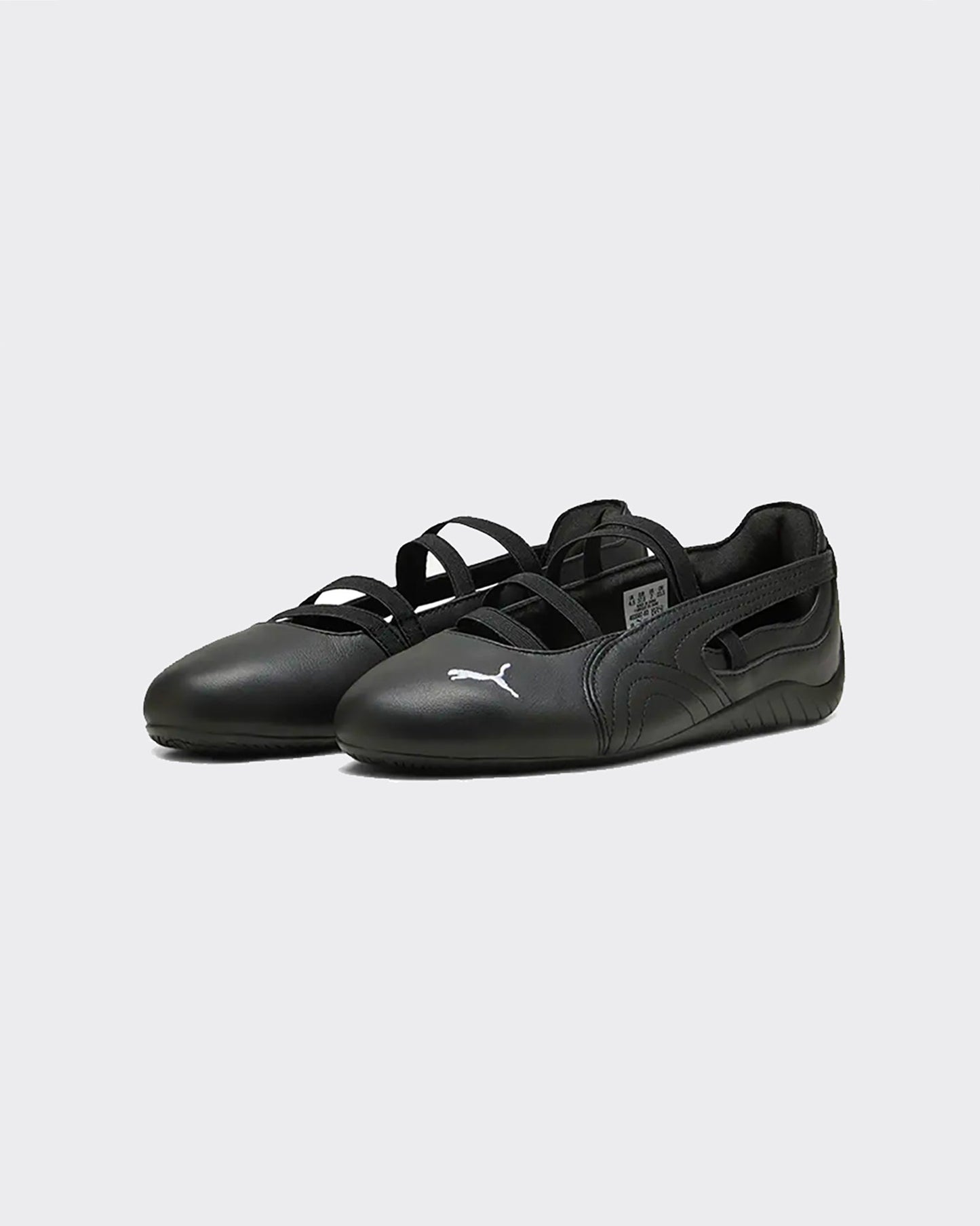 Sneakers W Speedcat Ballet Nera