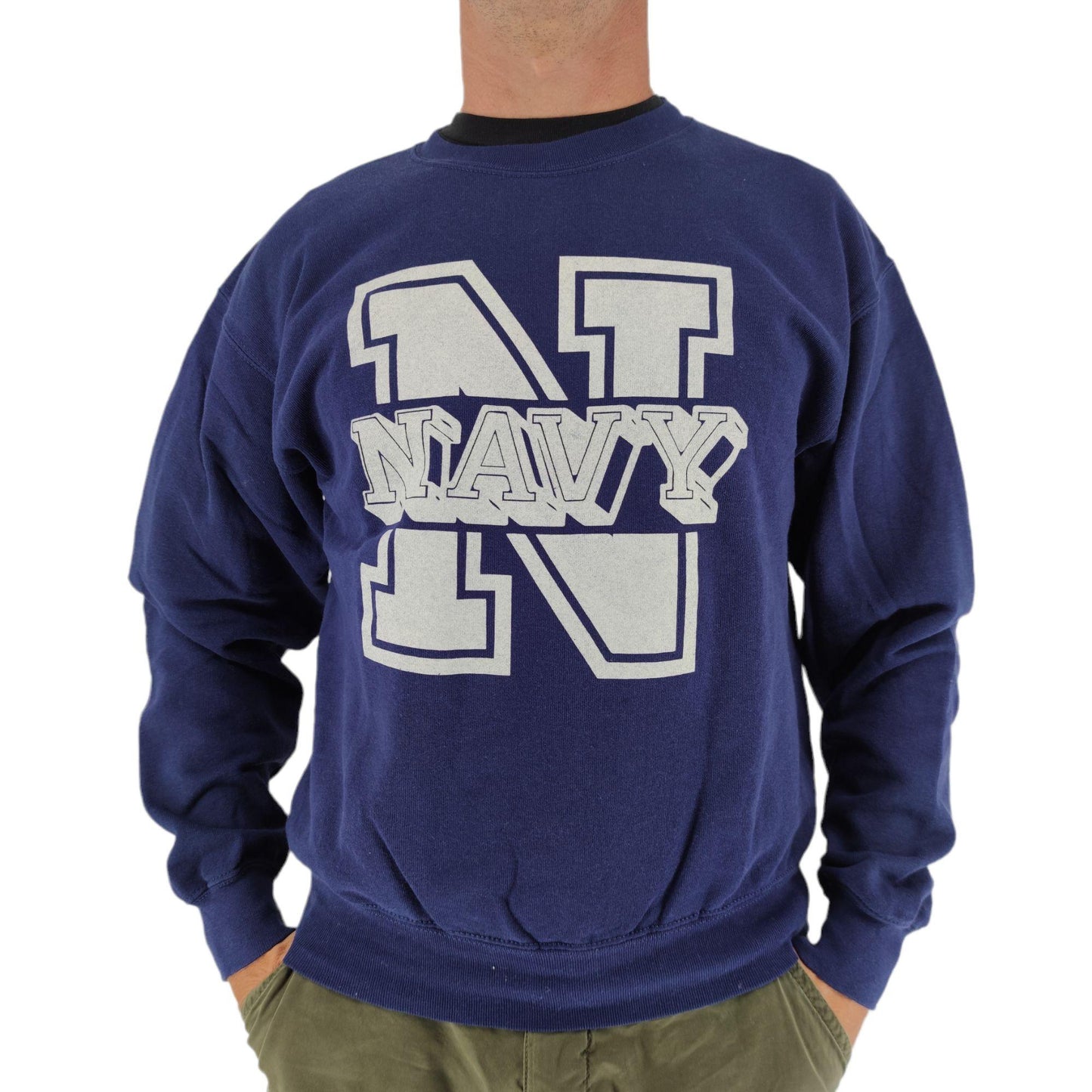 Maglia Navy Uomo Ocean