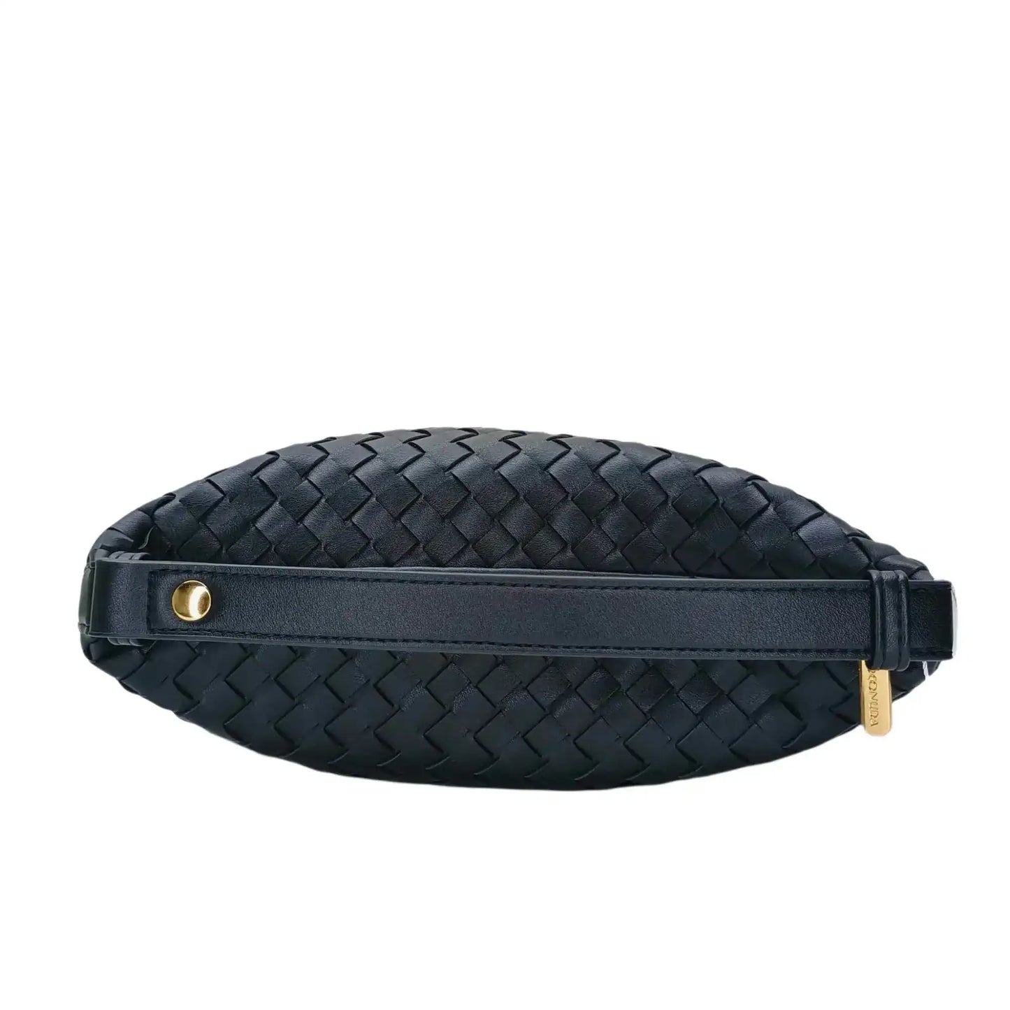 Enrico Coveri Leather Shoulder Bag for Women