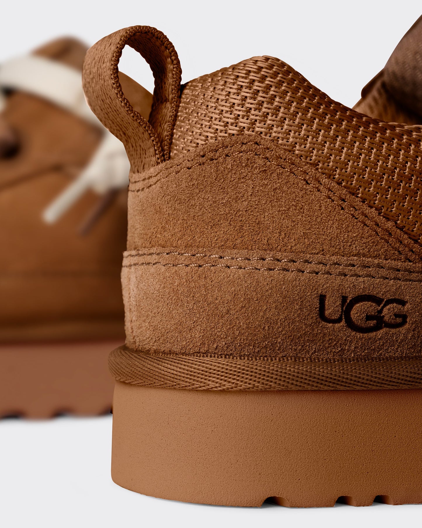 Sneakers W Lo Lowmel Chestnut