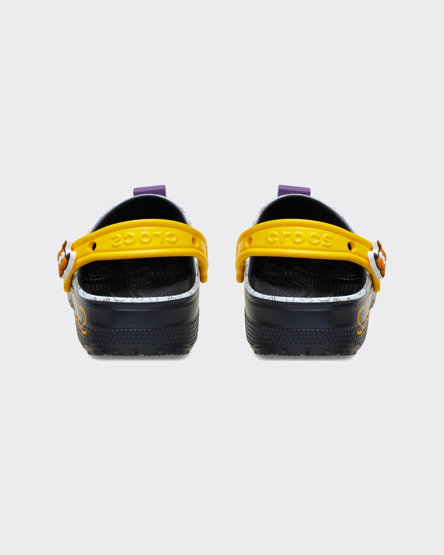 Crocs The Simpsons Classic Clog Multicolor