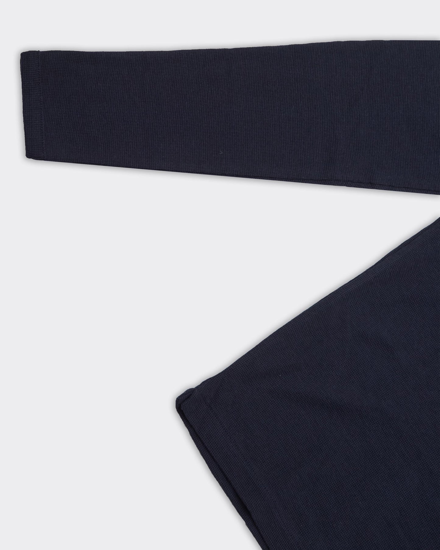 Longsleeve Clive Navy Blue