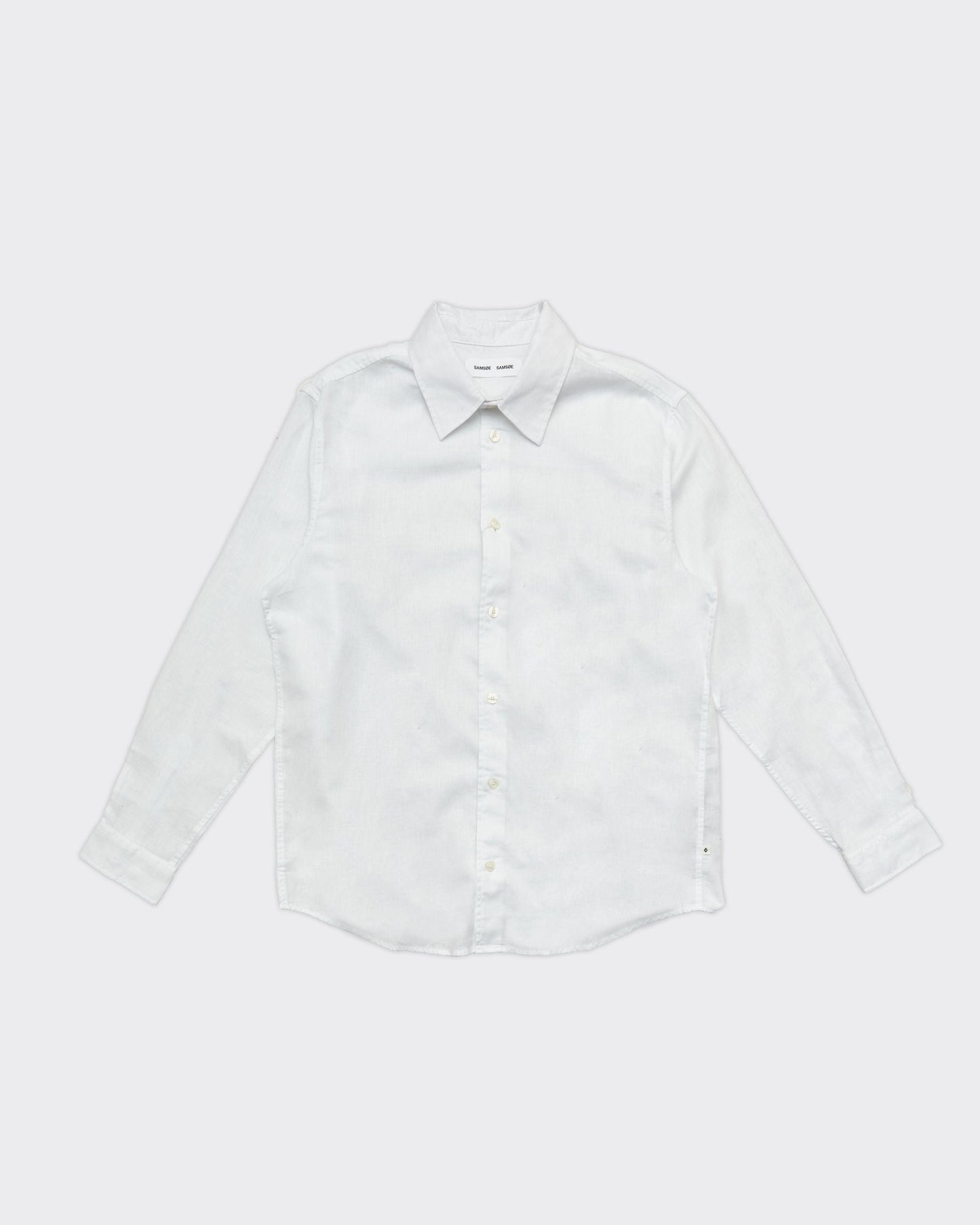 Camicia Sadamon Bianca