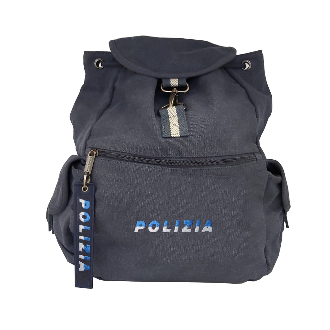 Zaino Polizia scritta
